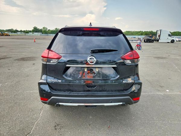 2019 NISSAN ROGUE