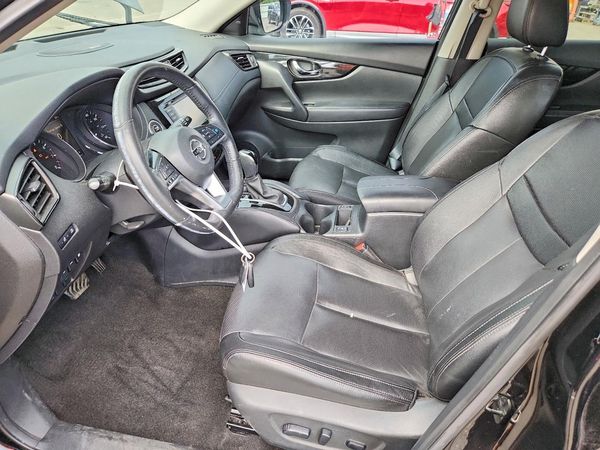 2019 NISSAN ROGUE