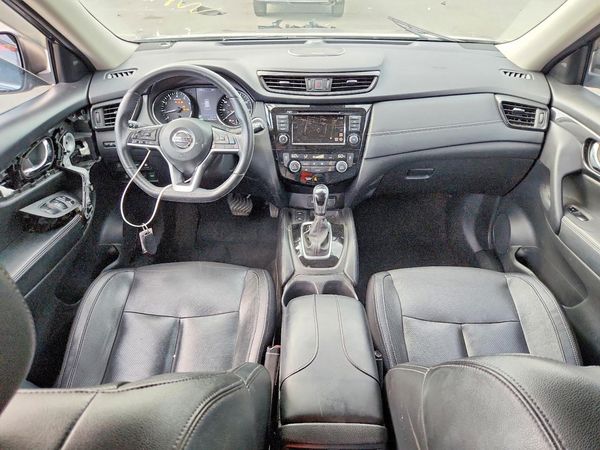 2019 NISSAN ROGUE