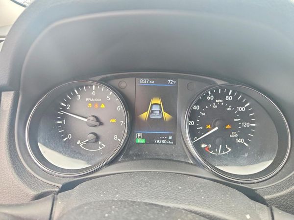 2019 NISSAN ROGUE