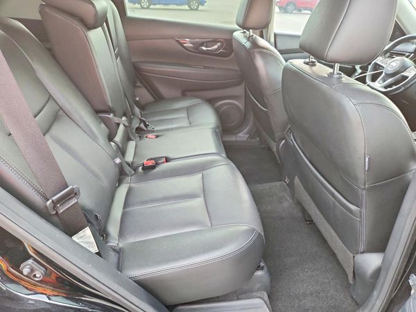 2019 NISSAN ROGUE