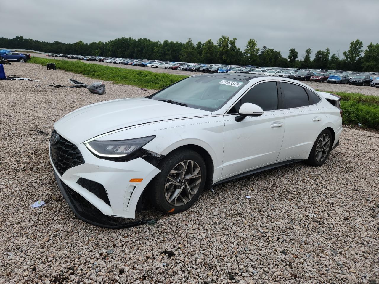 2021 HYUNDAI SONATA SEL Convenience