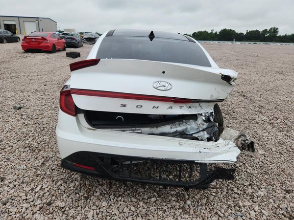 2021 HYUNDAI SONATA SEL Convenience