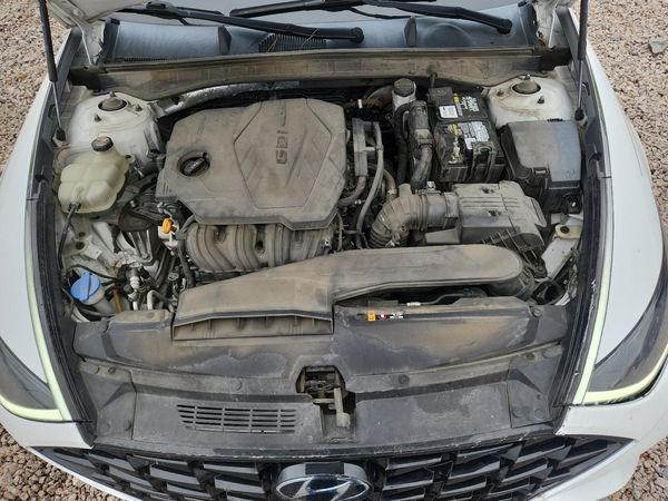 2021 HYUNDAI SONATA SEL Convenience