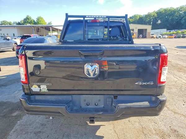 2024 RAM 1500 Big Horn/Lonestar