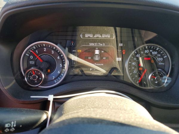 2024 RAM 1500 Big Horn/Lonestar