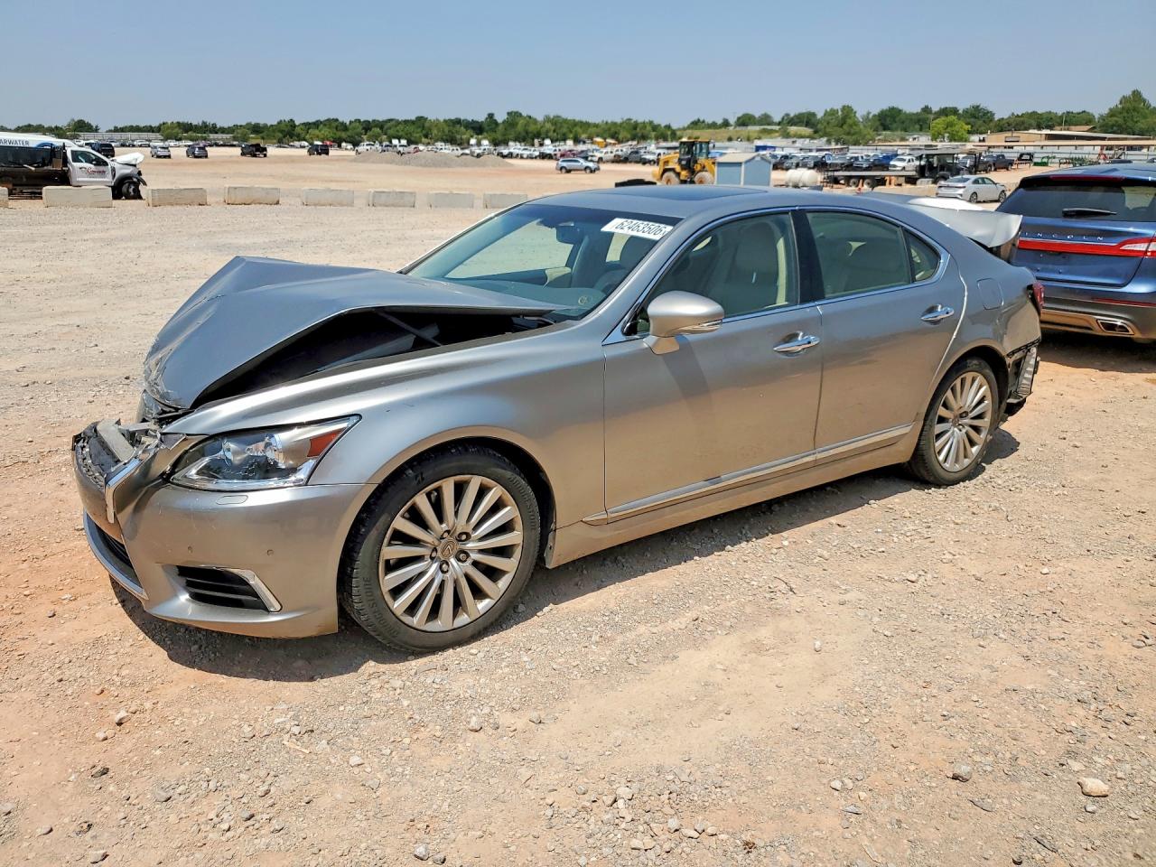 2016 LEXUS LS 460