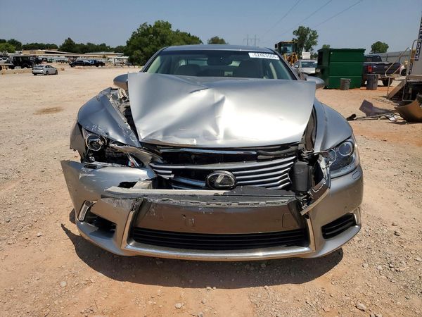 2016 LEXUS LS 460