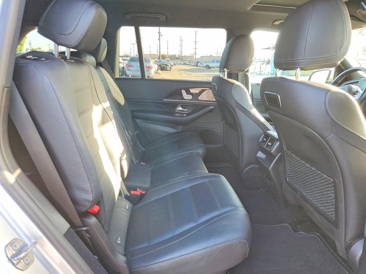 2020 MERCEDES-BENZ GLS GLS450-4M