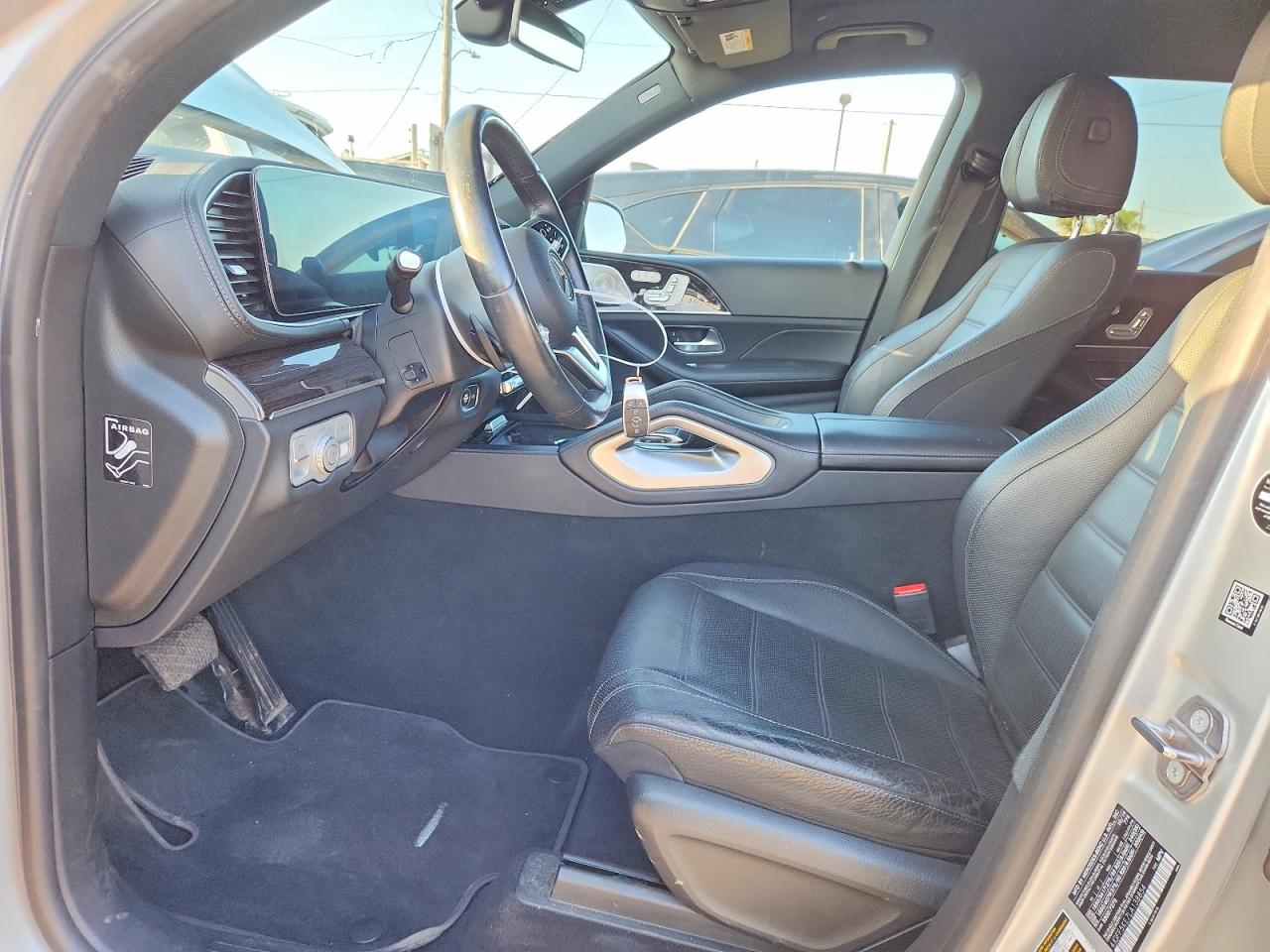 2020 MERCEDES-BENZ GLS GLS450-4M