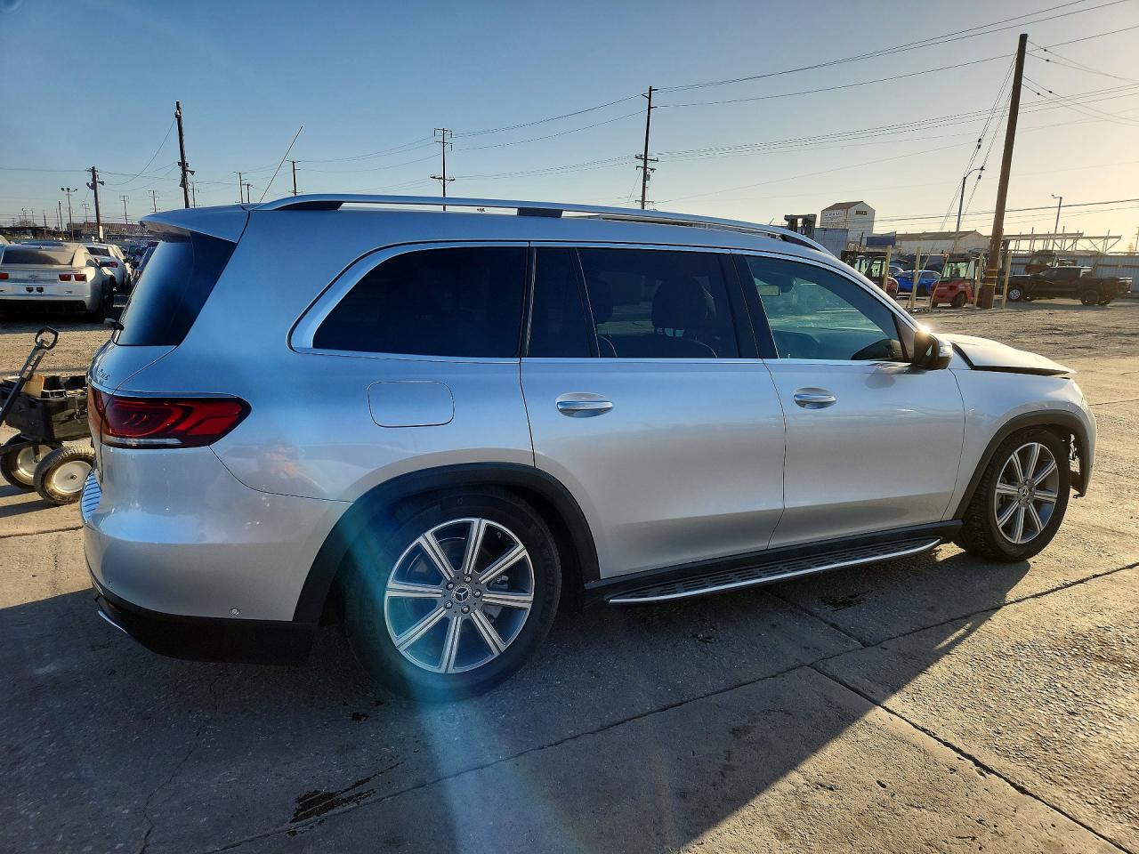 2020 MERCEDES-BENZ GLS GLS450-4M