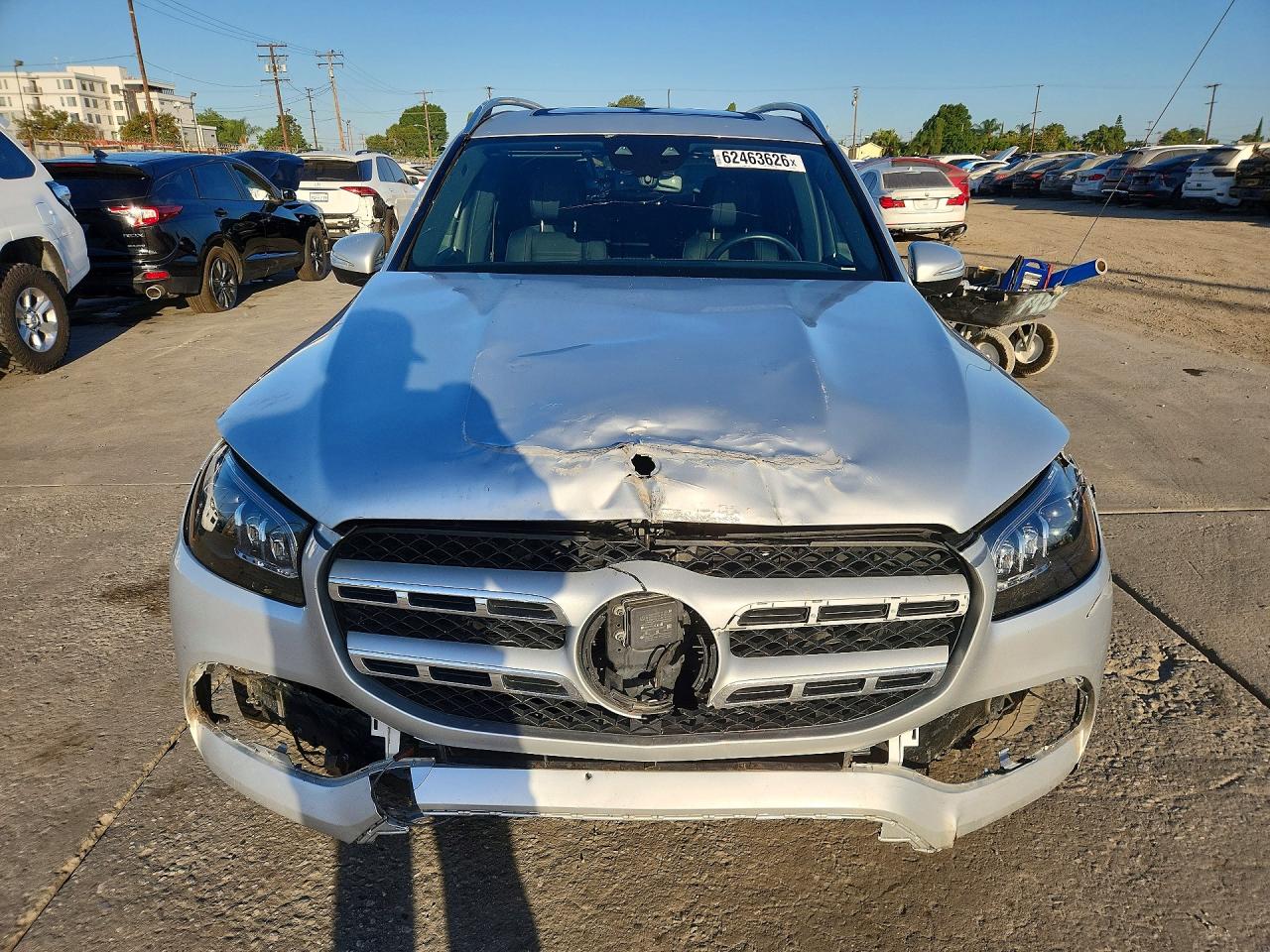 2020 MERCEDES-BENZ GLS GLS450-4M