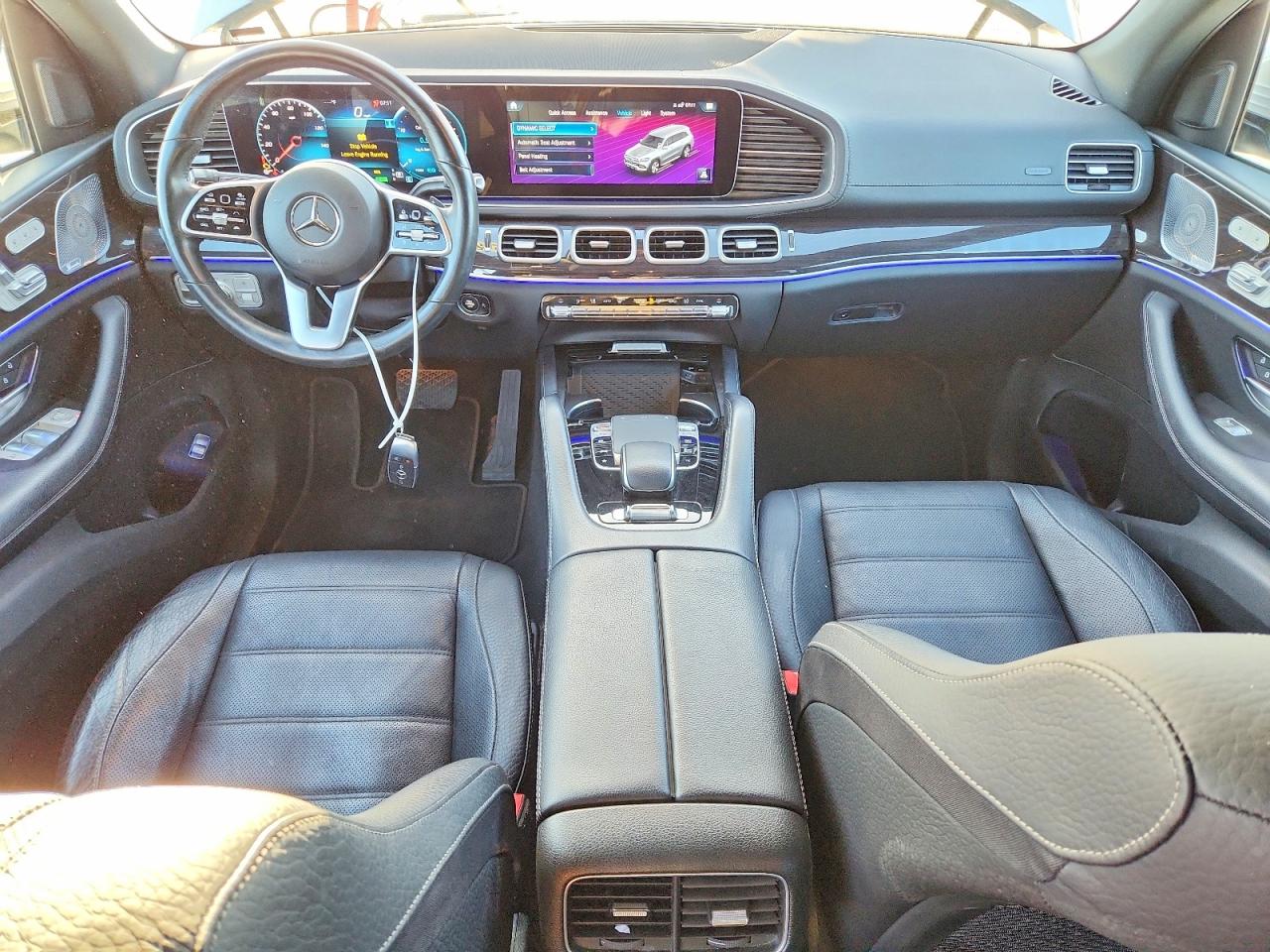2020 MERCEDES-BENZ GLS GLS450-4M