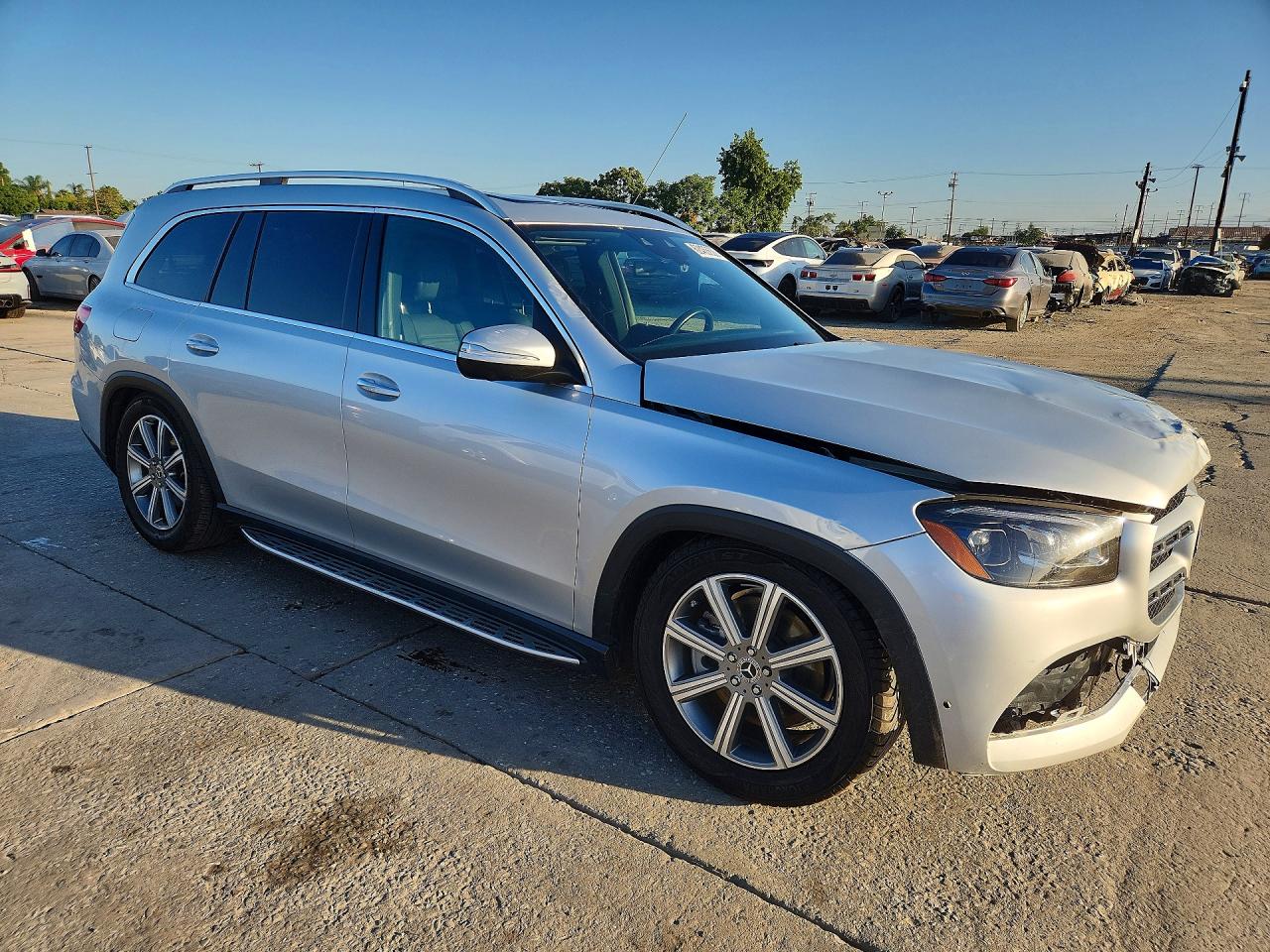 2020 MERCEDES-BENZ GLS GLS450-4M