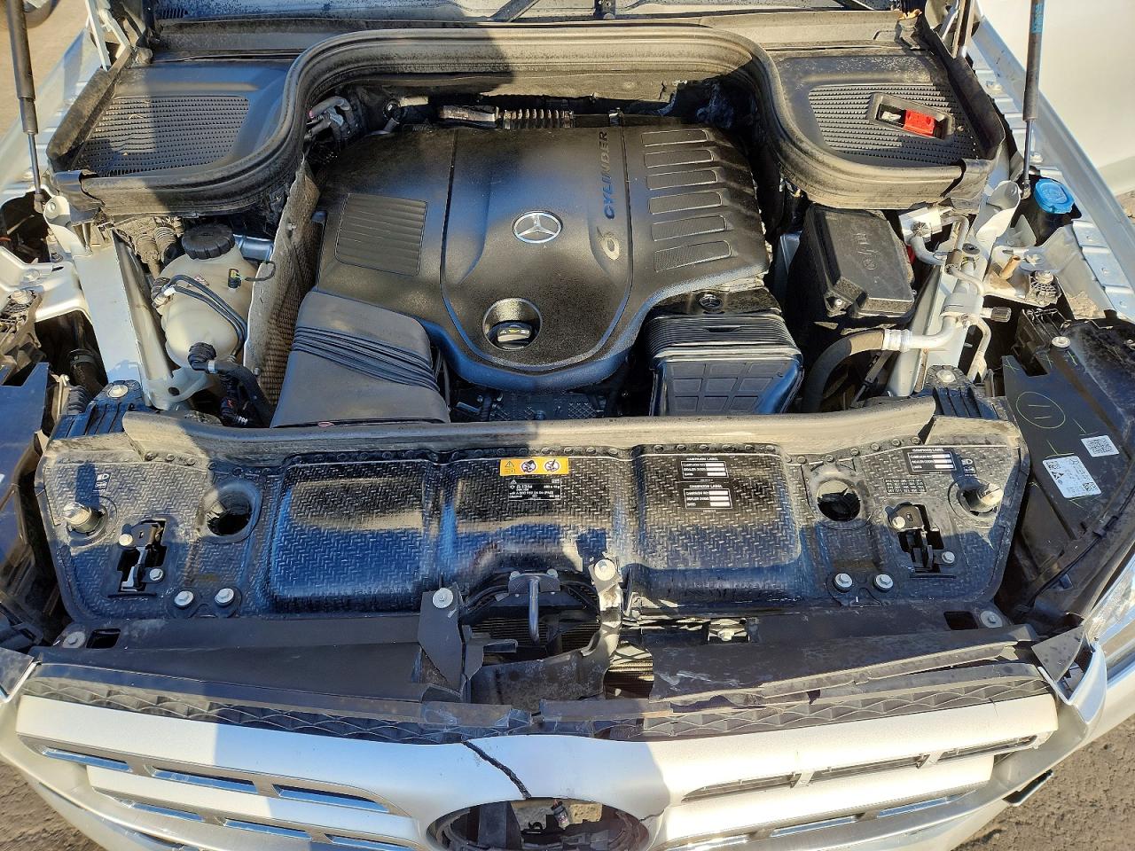 2020 MERCEDES-BENZ GLS GLS450-4M
