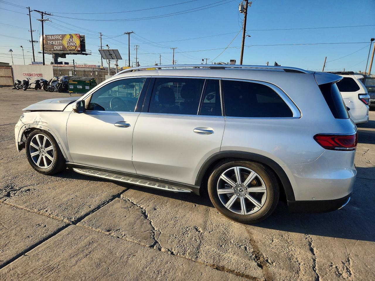 2020 MERCEDES-BENZ GLS GLS450-4M