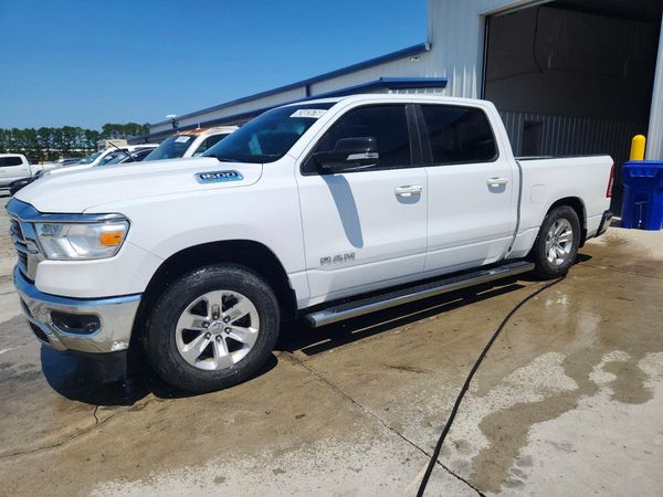 2021 RAM 1500 Big Horn, Lonestar