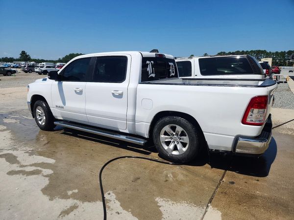 2021 RAM 1500 Big Horn, Lonestar