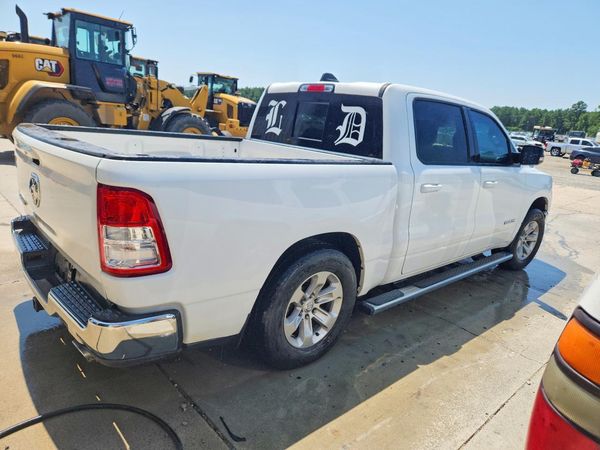 2021 RAM 1500 Big Horn, Lonestar