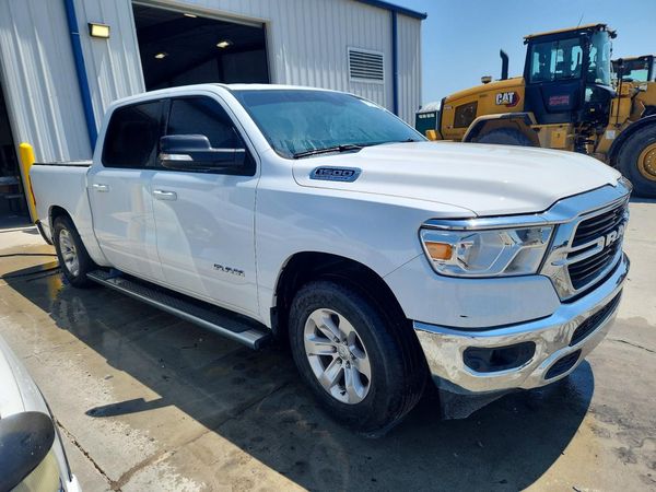 2021 RAM 1500 Big Horn, Lonestar