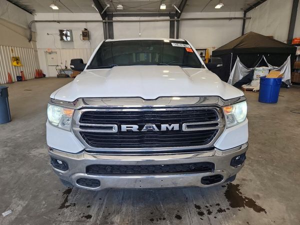 2021 RAM 1500 Big Horn, Lonestar