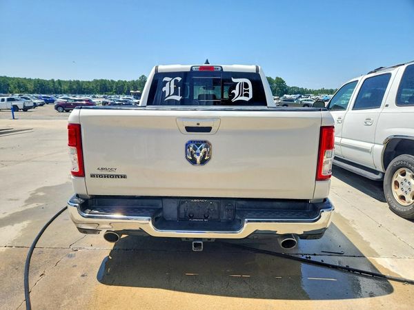 2021 RAM 1500 Big Horn, Lonestar
