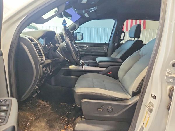 2021 RAM 1500 Big Horn, Lonestar
