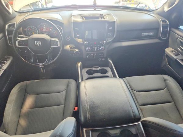 2021 RAM 1500 Big Horn, Lonestar