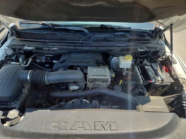 2021 RAM 1500 Big Horn, Lonestar