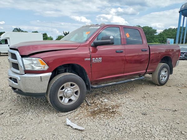 2017 RAM 2500 ST CREW CAB 4X4