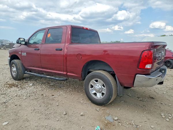 2017 RAM 2500 ST CREW CAB 4X4