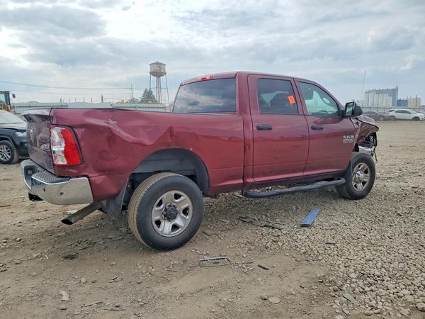 2017 RAM 2500 ST CREW CAB 4X4