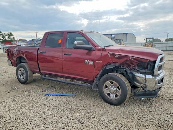 2017 RAM 2500 ST CREW CAB 4X4
