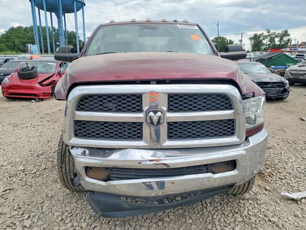 2017 RAM 2500 ST CREW CAB 4X4