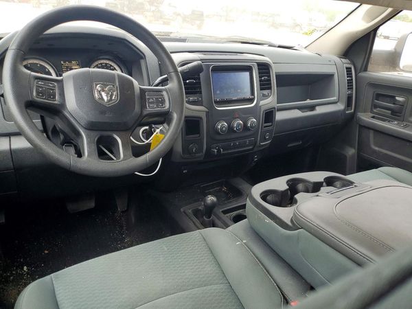 2017 RAM 2500 ST CREW CAB 4X4