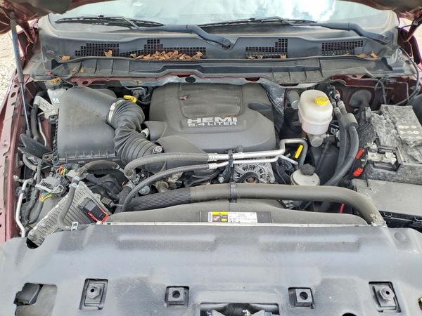 2017 RAM 2500 ST CREW CAB 4X4