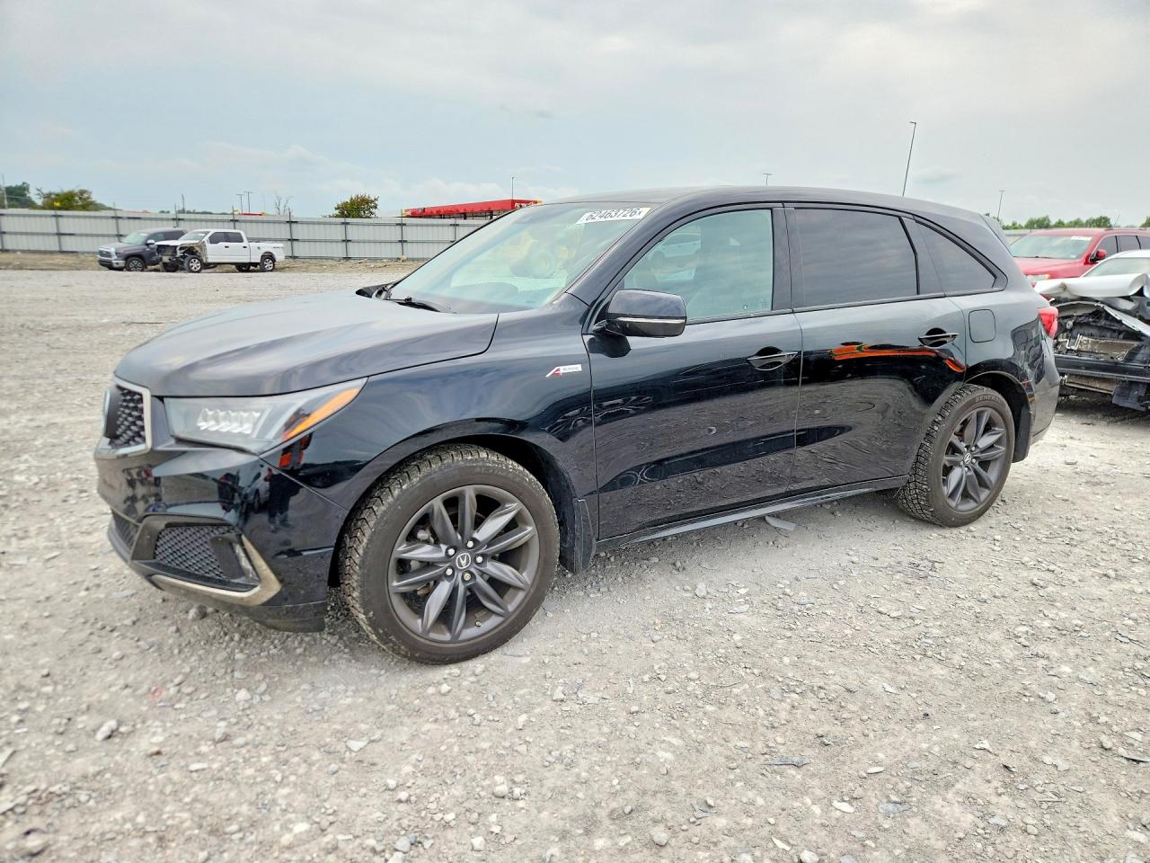 2020 ACURA MDX SH-AWD A-SPEC