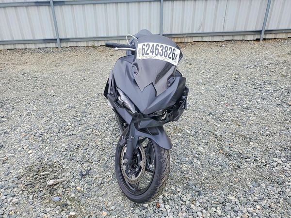 2026 KAWASAKI EX500
