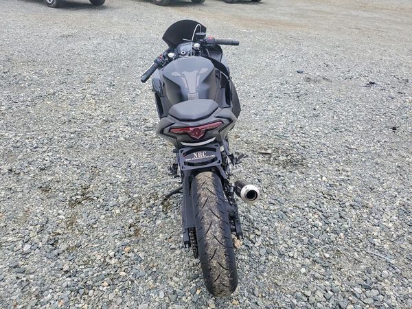 2026 KAWASAKI EX500