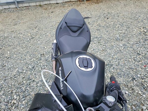 2026 KAWASAKI EX500