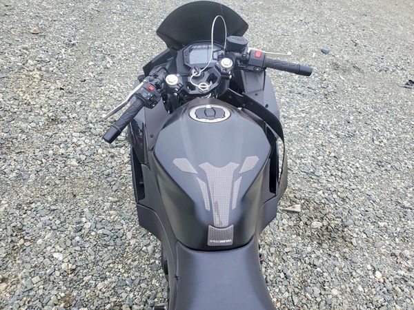 2026 KAWASAKI EX500