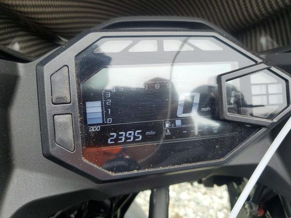 2026 KAWASAKI EX500