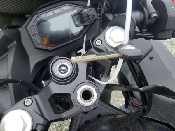 2026 KAWASAKI EX500