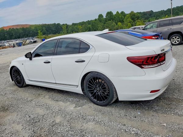 2015 LEXUS LS 460