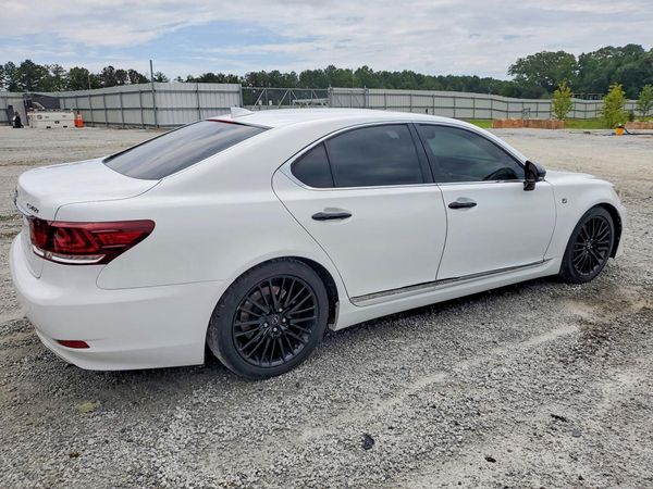 2015 LEXUS LS 460