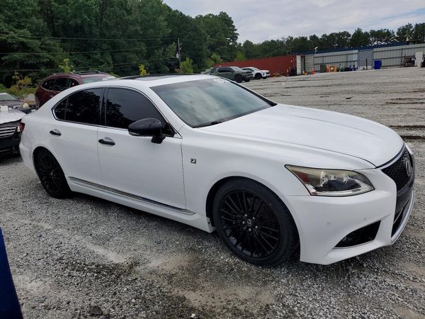 2015 LEXUS LS 460
