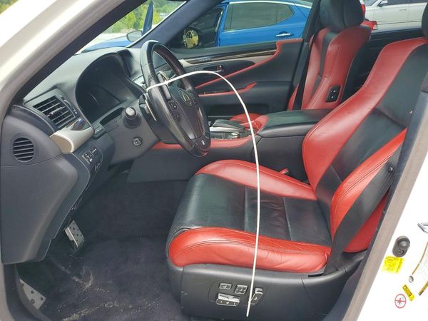 2015 LEXUS LS 460