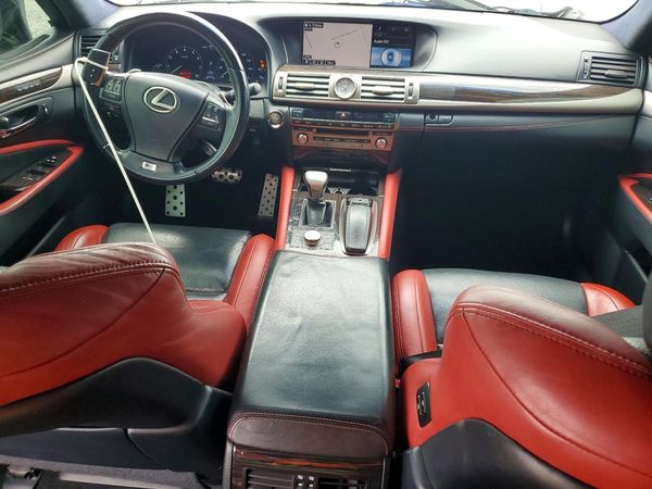 2015 LEXUS LS 460