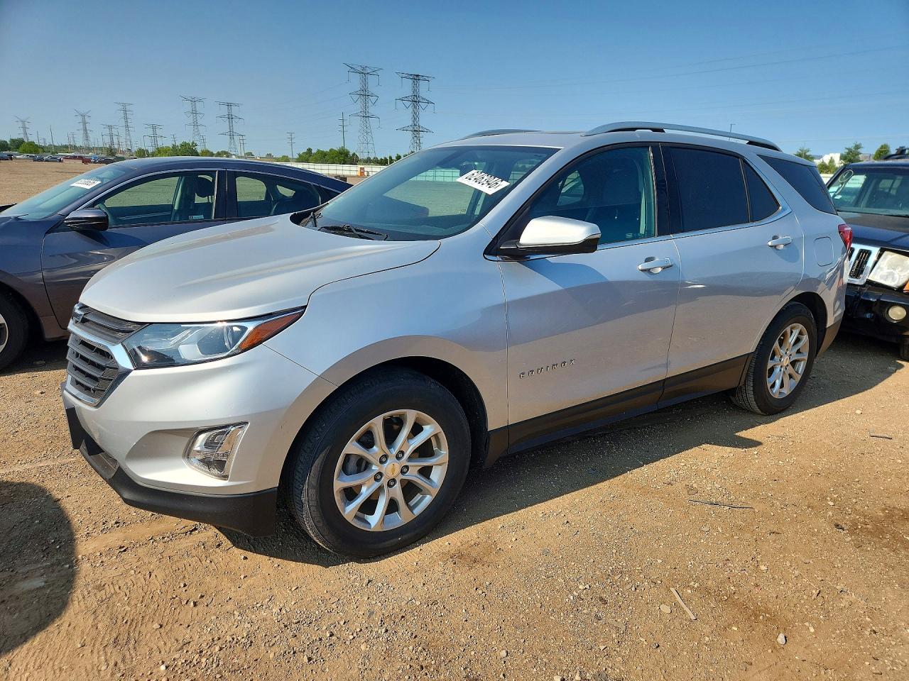 2018 CHEVROLET EQUINOX LT (1LT)