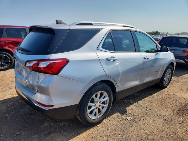 2018 CHEVROLET EQUINOX LT (1LT)